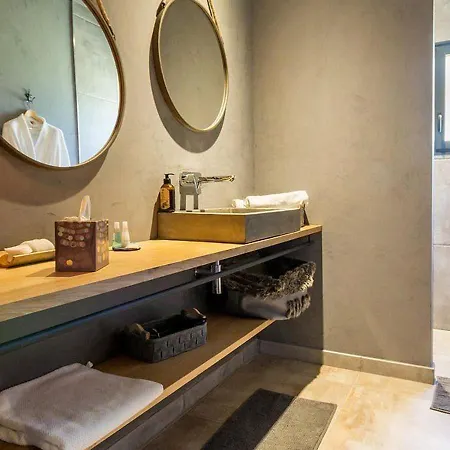 Contemporaine Avec Spa, Sauna, Piscine Et Ile Privative Pres De Nantes - Fr-1-306-866