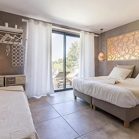 Contemporaine Avec Spa, Sauna, Piscine Et Ile Privative Pres De Nantes - Fr-1-306-866 Prázdninový dům *