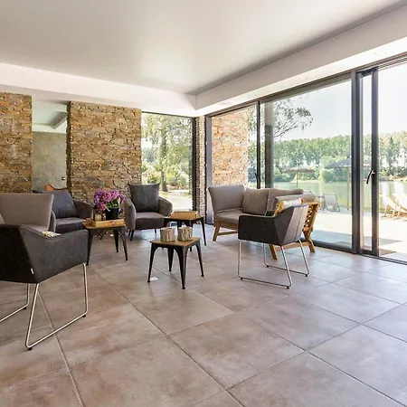 Contemporaine Avec Spa, Sauna, Piscine Et Ile Privative Pres De Nantes - Fr-1-306-866 Ligné