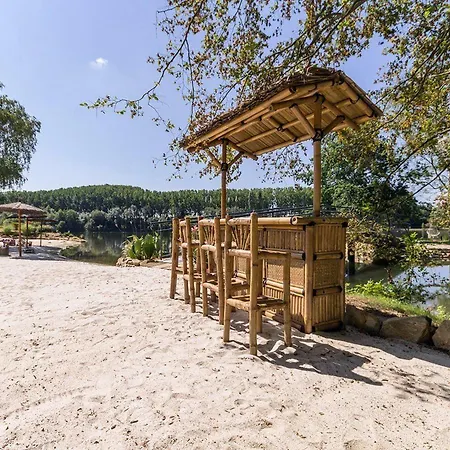 Prázdninový dům Contemporaine Avec Spa, Sauna, Piscine Et Ile Privative Pres De Nantes - Fr-1-306-866 Ligné