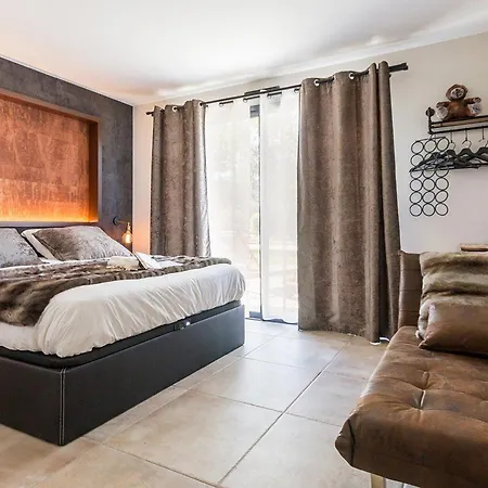 Contemporaine Avec Spa, Sauna, Piscine Et Ile Privative Pres De Nantes - Fr-1-306-866 Ligné