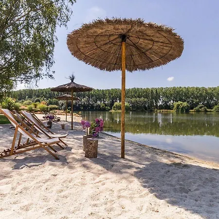 Contemporaine Avec Spa, Sauna, Piscine Et Ile Privative Pres De Nantes - Fr-1-306-866 Prázdninový dům